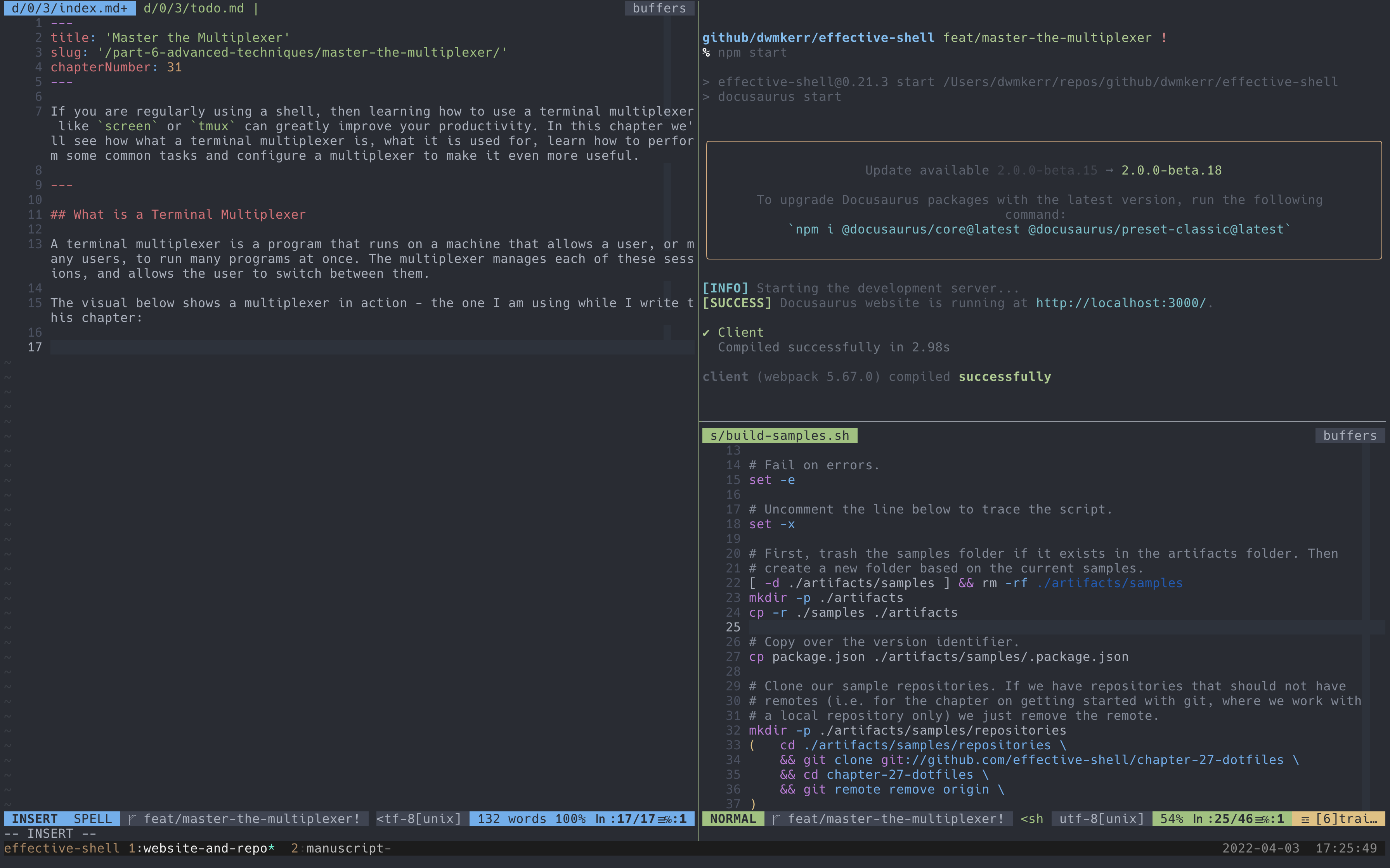 scripts - How to make the terminal prompt make sound every time i