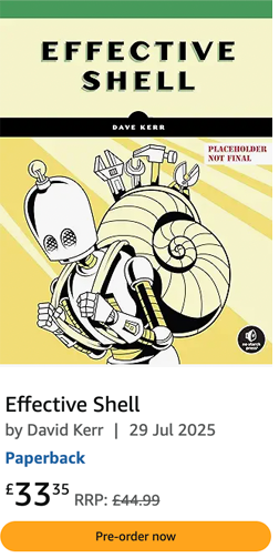 Effective Shell